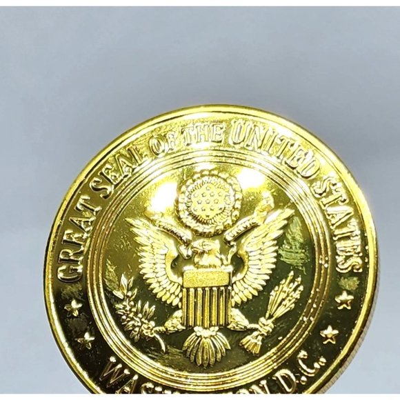 DOJ United States DEPARTMENT OF JUSTICE FBI Qui Pro Domino Justitia Sequitur Cha - Picture 7 of 16